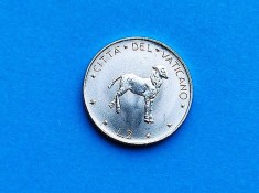 2 Lire 1971 Vatican-UNC-Rar