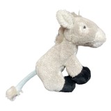 Breloc Magar Plus 11cm, Puf Siliconat Antialergic, Prindere Chei, Copii 3+