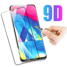 Folie sticla securizata 9D FULL GLUE pentru Samsung Galaxy M10 / M20 / M30 foto