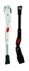 Cric Bicicleta Aluminiu Negru 24-28 Inch Prindere Laterala MXBAC1008