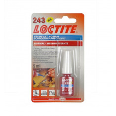 Adeziv pentru Asigurarea Filetelor Loctite 243, 5 ml