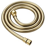 Furtun de duș anti-răsucire Rea Gold 150 cm