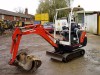 Mini excavator Kubota KX36-3