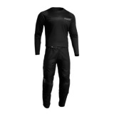 Costum Motocross/Enduro Thor Sector Minimal negru