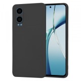 Husa pentru OnePlus Nord CE4 Lite, Techsuit, SoftFlex, Neagra