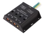Convertor Semnale Aurit 40W Intrare Cabluri
