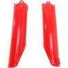 Aparatori telescoape fata Honda CRF450/17-18,rosii Cod Produs: MX_NEW HO04692070