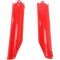 Aparatori telescoape fata Honda CRF450/17-18,rosii Cod Produs: MX_NEW HO04692070