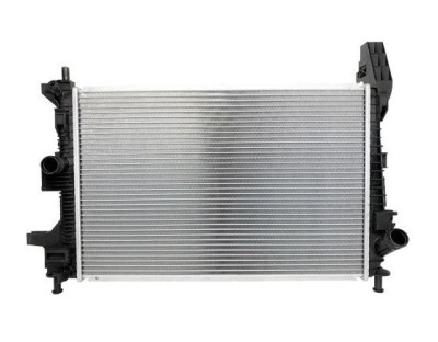 Radiator racire Ford Focus III, 02.2012-2018, C-Max/C-Max Grand, 10.2012-, motor 1.0 Ecoboost, 74/92 kw, benzina, cutie manuala/automata, cu/fara AC, foto