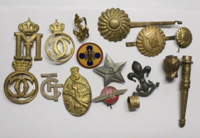 LOT DIVERSE . 16 BUC. foto