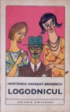 Logodnicul - H. Papadat Bengescu, Editura Eminescu 1970, Roman, Beletristica, 236 pagini