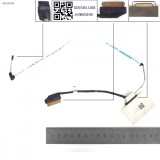 Cablu video LVDS Laptop, HP, Omen 15-DC, 15T-DC, DD0G3DLC000, DD0G3DLC001, DD0G3DLC002, DD0G3DLC003, DD0G3DLC013, G3D FHD CCD Cable, 60Hz, 30 pini