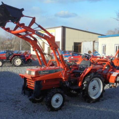 Tractor Kubota L1-185