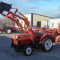Mini Tractor KUBOTA L1-185