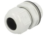 Garnitura etansare LAPP SKINTOP CLICK IP68 Poliamida Gri Deschis CLICK-M25-RAL7035 Cablu 9-17mm Diametru 25mm