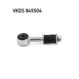 Bieleta antiruliu Mitsubishi Pajero II, Pajero II Canvas Top Motor 2.4, 2.4, 2.4, 2.4, 2.5 TD 4WD, lungime 107 mm, OE MB633926