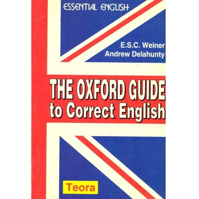 E.S.C. Weiner, Andrew Delahunty - The Oxford Guide to correct English - 137243 foto