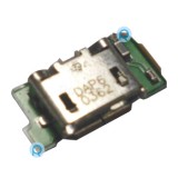 Conector microUSB Nokia 701