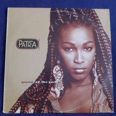 Patra - Queen Of The Pack _ vinyl;LP _ Epic, SUA, 1993