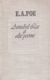 Edgar Allan Poe Annabel Lee si alte poeme colectie carte literatura clasica romana coperta cartonata stare buna