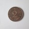 Germania 2 Reichspfennig 1937 D aUNC
