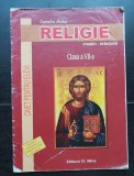 Religie creștin-ortodoxă. Clasa a VII-a. Caiet pentru elevi - Camelia Muha