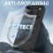 Husa iPhone 17 Pro Asteroid GSM Magic Shield, verde - 3