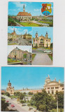 LOT 2 CARTI POSTALE CLUJ/TRANSILVANIA