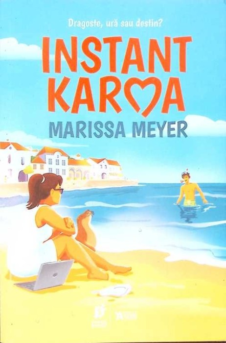 INSTANT KARMA-MARISSA MEYER-270138