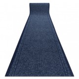 Traversa anti-alunecare Malaga albastru 5072, 66 cm