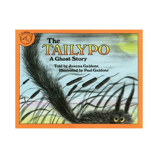 The Tailypo: A Ghost Story