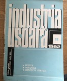 DVP- Industria usoara - Incaltaminte - Revista - Nr. 11/1982