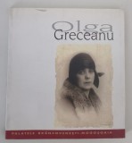Adina Nanu Olga Greceanu Carte cu autograf Vezi descriere