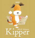 Kipper - Hardcover - Mick Inkpen - Nemira