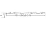 Senzor ABS / turatie roata CITROEN C8 (EA, EB) (2002 - 2016) BOSCH 0 265 007 083