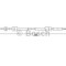Senzor ABS / turatie roata CITROEN C8 (EA, EB) (2002 - 2016) BOSCH 0 265 007 083