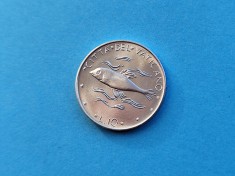 10 Lire 1972 Vatican-UNC-RAR foto