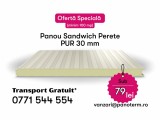 Oferta Panouri Sandwich - Dobrogea