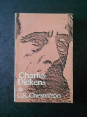 G. K. CHESTERTON - CHARLES DICKENS foto