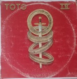 Toto &ndash; Toto IV, LP, Italy , 1987, stare G+