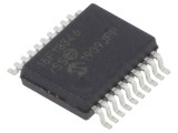 Microcontroler PIC 28kB 32MHz 2.3-5.5V SMD SSOP20