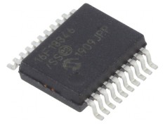 Microcontroler PIC 28kB 32MHz 2.3-5.5V SMD SSOP20