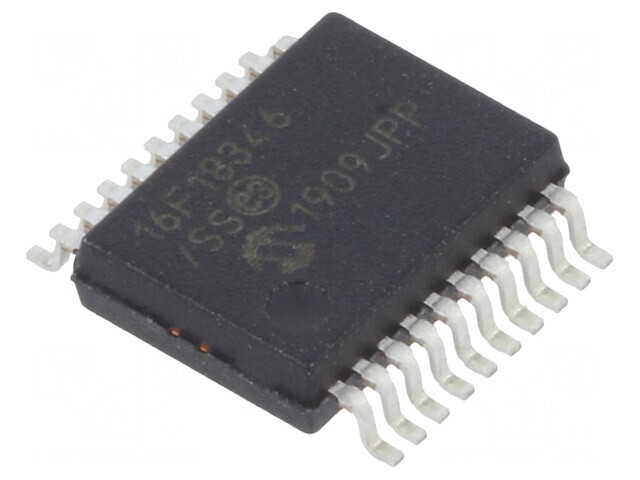 Microcontroler PIC 28kB 32MHz 2.3-5.5V SMD SSOP20