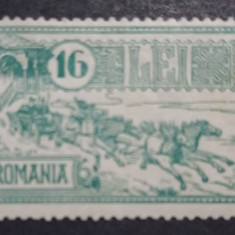 ROMANIA 1932 Lp 103, 30 ani de la inaugurarea Palatului PTT nestampilate