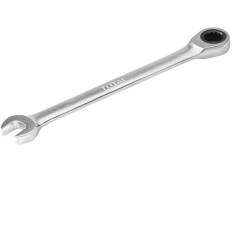 Cheie combinata cu clichet TOTAL - 24mm, L335mm