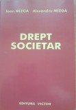 Drept societar - Ioan Mizga
