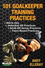 101 Goalkeeper Training Practices foto