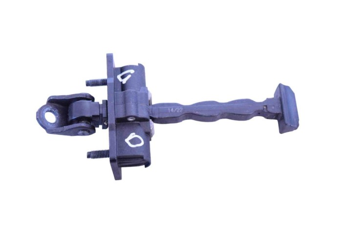 Limitator ușă dreapta spate CITRO&Euml;N C4 III BA_, BB_, BC_ 2022 24682790