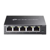 Cumpara ieftin Switch 5 porturi RJ45 Gigabit, Easy Managed - TP-Link Omada ES205G