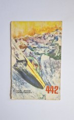 Soluții optime; Anticipația și genul gnomic &ndash; Aut. Tudor Negoiță, Adrian Rogoz, CPSF 442, 1973